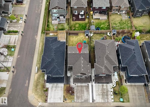 5907 19 Avenue, Edmonton, AB - Outdoor With View
