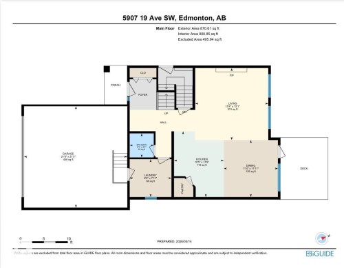 5907 19 Avenue, Edmonton, AB - Other