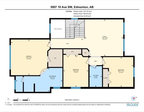 5907 19 Avenue, Edmonton, AB - Other