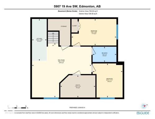 5907 19 Avenue, Edmonton, AB - Other