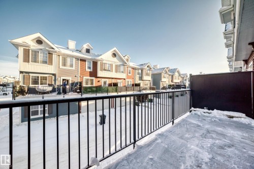 65 8315 180 Avenue, Edmonton, AB - Outdoor With Balcony