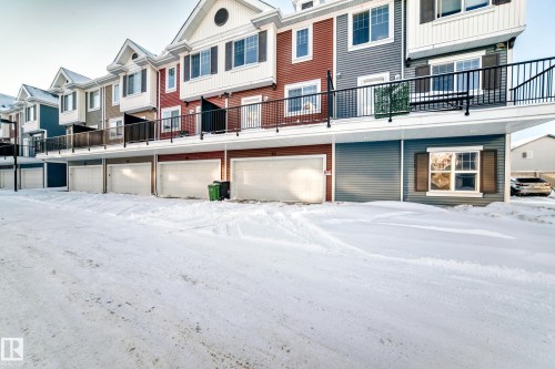 65 8315 180 Avenue, Edmonton, AB - Outdoor With Balcony