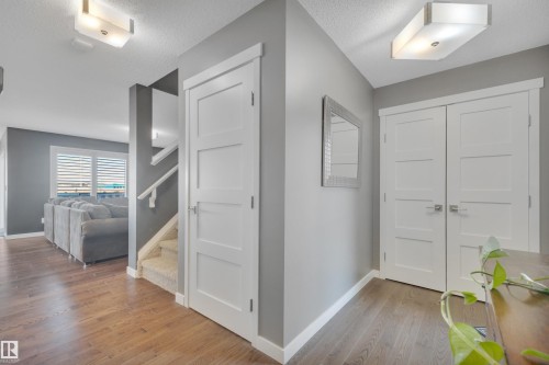 16408 12 Avenue, Edmonton, AB - Indoor Photo Showing Other Room