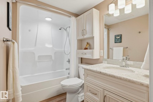 302 4103 50 Street, Beaumont, AB - Indoor Photo Showing Bathroom