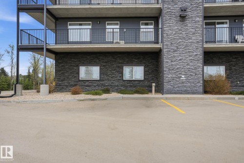 302 4103 50 Street, Beaumont, AB - Outdoor With Balcony