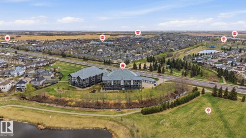 302 4103 50 Street, Beaumont, AB - Outdoor With View