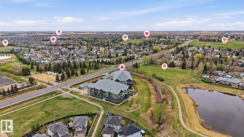 302 4103 50 Street, Beaumont, AB - Outdoor With View