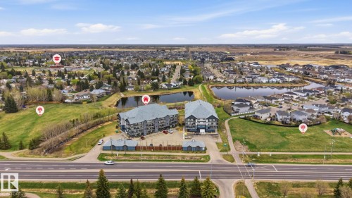 302 4103 50 Street, Beaumont, AB - Outdoor With View