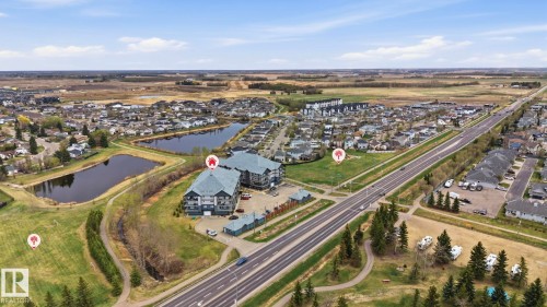 302 4103 50 Street, Beaumont, AB - Outdoor With View