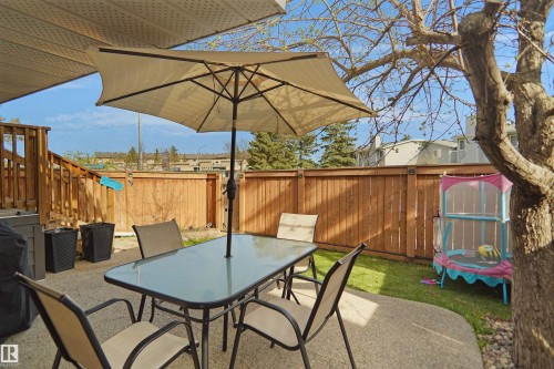 10648 158 Avenue, Edmonton, AB - Outdoor With Deck Patio Veranda