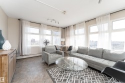 Social Room & Roof Top Patio - Common Area - 