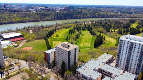 1006 9816 112 Street, Edmonton, AB - Outdoor With View