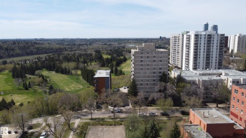 1006 9816 112 Street, Edmonton, AB - Outdoor With View