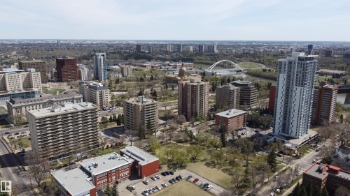 1006 9816 112 Street, Edmonton, AB - Outdoor With View