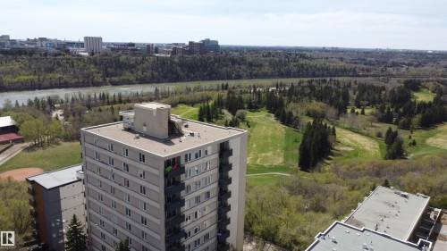 1006 9816 112 Street, Edmonton, AB - Outdoor With View