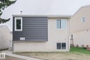 Exterior featuring a combination of stucco and horizontal siding - 35 Chungo Drive, Devon, AB  - Outdoor With Exterior 