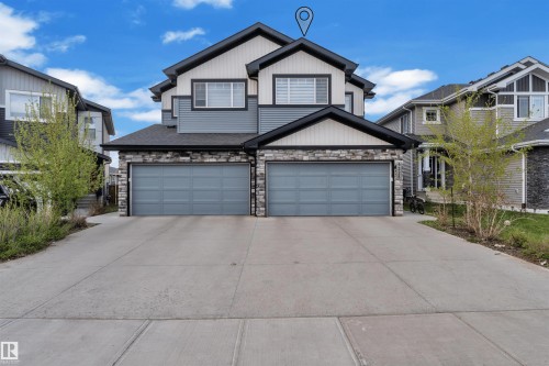 9328 Pear Link Link, Edmonton, AB - Outdoor With Facade