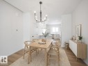 19552 30 Avenue, Edmonton, AB  - Indoor Photo Showing Dining Room 