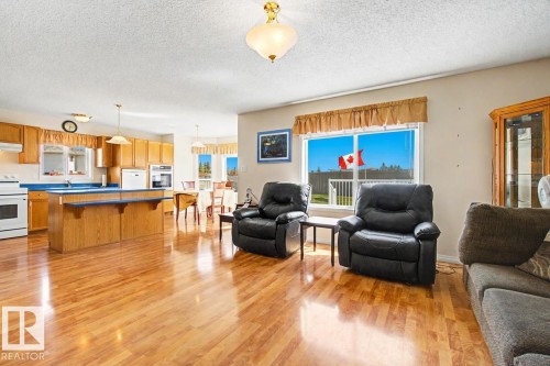 Elevator access for all 3 floors. - 3203 23 Street, Edmonton, AB - Indoor Photo Showing Other Room