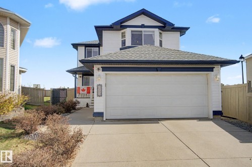 3203 23 Street, Edmonton, AB - Outdoor With Exterior