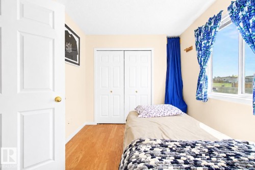 3203 23 Street, Edmonton, AB - Indoor Photo Showing Bedroom