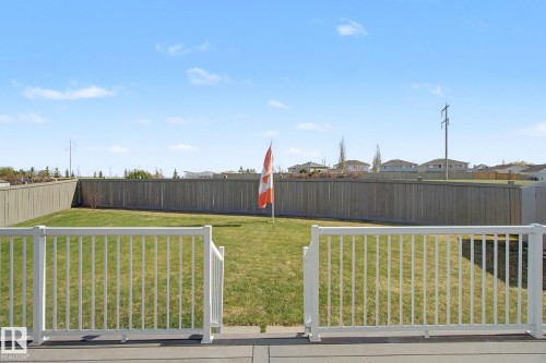 3203 23 Street, Edmonton, AB - Outdoor With Backyard