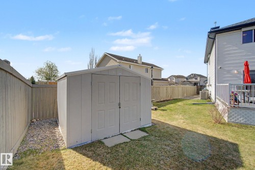 3203 23 Street, Edmonton, AB - Outdoor With Exterior