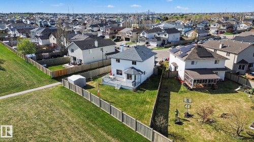 3203 23 Street, Edmonton, AB - Outdoor