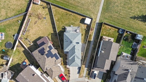 3203 23 Street, Edmonton, AB - Outdoor With View