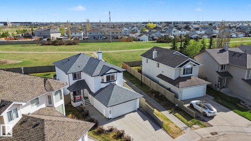 3203 23 Street, Edmonton, AB - Outdoor