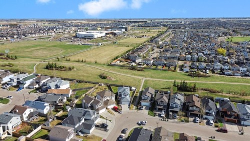 3203 23 Street, Edmonton, AB - Outdoor With View