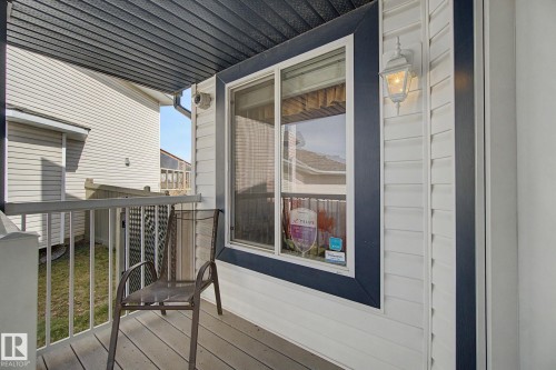 3203 23 Street, Edmonton, AB - Outdoor With View