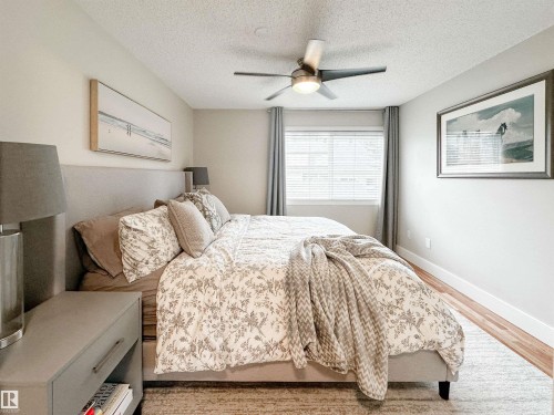 8 Whiteoaks Estates, St. Albert, AB - Indoor Photo Showing Bedroom