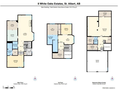 8 Whiteoaks Estates, St. Albert, AB - Other
