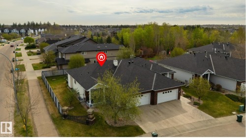 46 Longview Crescent, Spruce Grove, AB - Outdoor With View