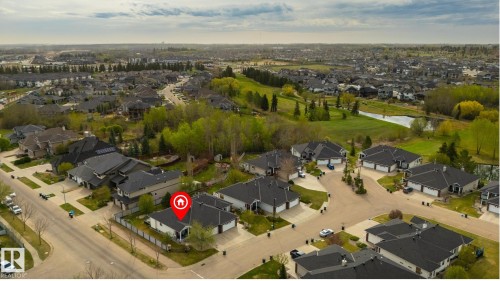 46 Longview Crescent, Spruce Grove, AB - Outdoor With View