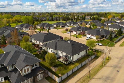 46 Longview Crescent, Spruce Grove, AB - Outdoor With View
