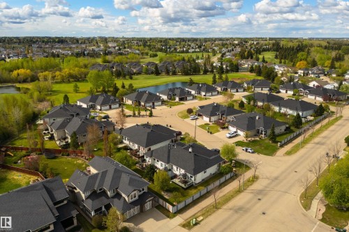 46 Longview Crescent, Spruce Grove, AB - Outdoor With View
