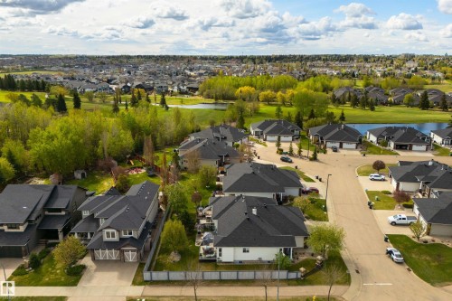 46 Longview Crescent, Spruce Grove, AB - Outdoor With View