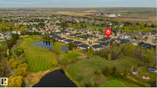 46 Longview Crescent, Spruce Grove, AB - Outdoor With View