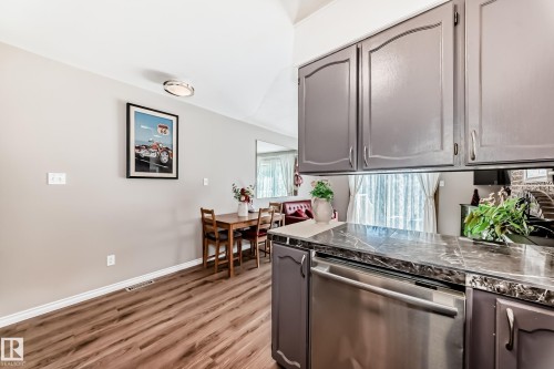 13911 23 Street, Edmonton, AB - Indoor Photo Showing Kitchen