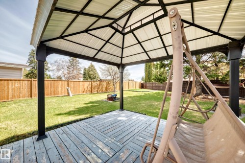 13911 23 Street, Edmonton, AB - Outdoor With Deck Patio Veranda