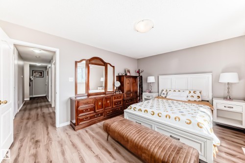 13911 23 Street, Edmonton, AB - Indoor Photo Showing Bedroom