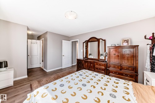 13911 23 Street, Edmonton, AB - Indoor Photo Showing Bedroom