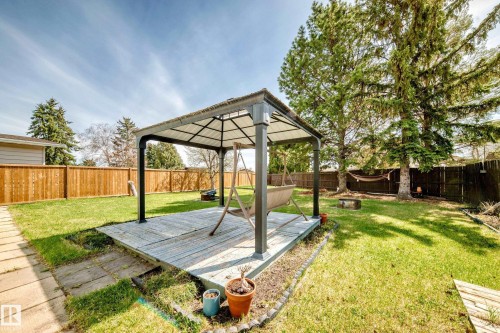 13911 23 Street, Edmonton, AB - Outdoor With Backyard