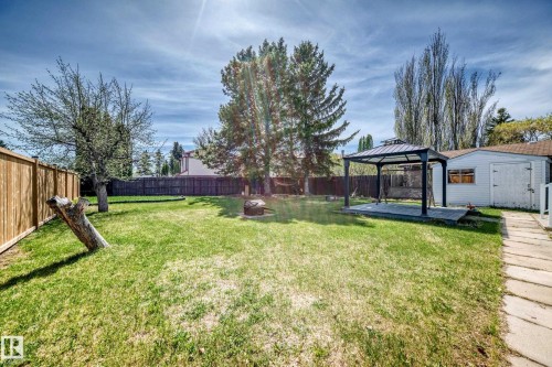 13911 23 Street, Edmonton, AB - Outdoor With Backyard