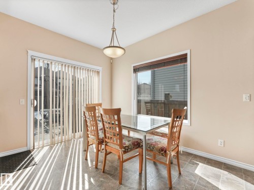 20759 58 Avenue, Edmonton, AB - Indoor Photo Showing Dining Room