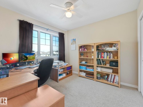 20759 58 Avenue, Edmonton, AB - Indoor Photo Showing Office