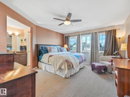 20759 58 Avenue, Edmonton, AB - Indoor Photo Showing Bedroom