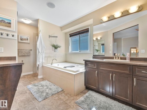 20759 58 Avenue, Edmonton, AB - Indoor Photo Showing Bathroom